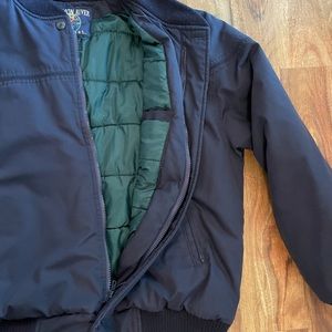 Salmon River Men’s Jacket/Coat, Size XL
